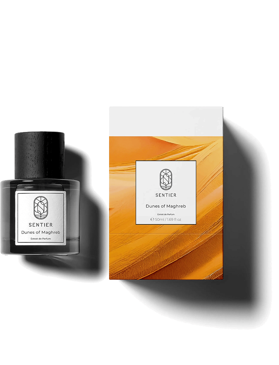Sentier - Dunes of Maghreb (Extrait de Parfum) - clear - 0