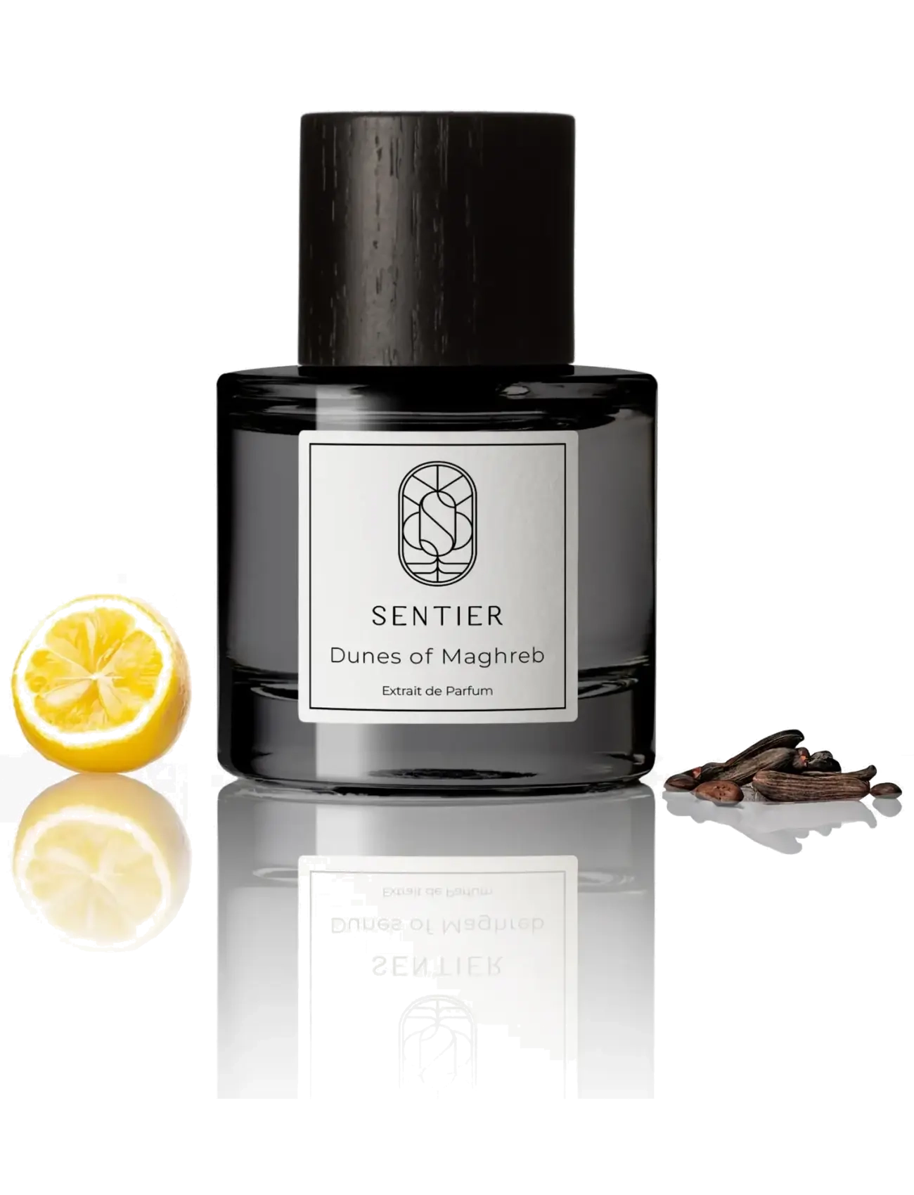 Sentier - Dunes of Maghreb (Extrait de Parfum) - til ham  - clear - 2