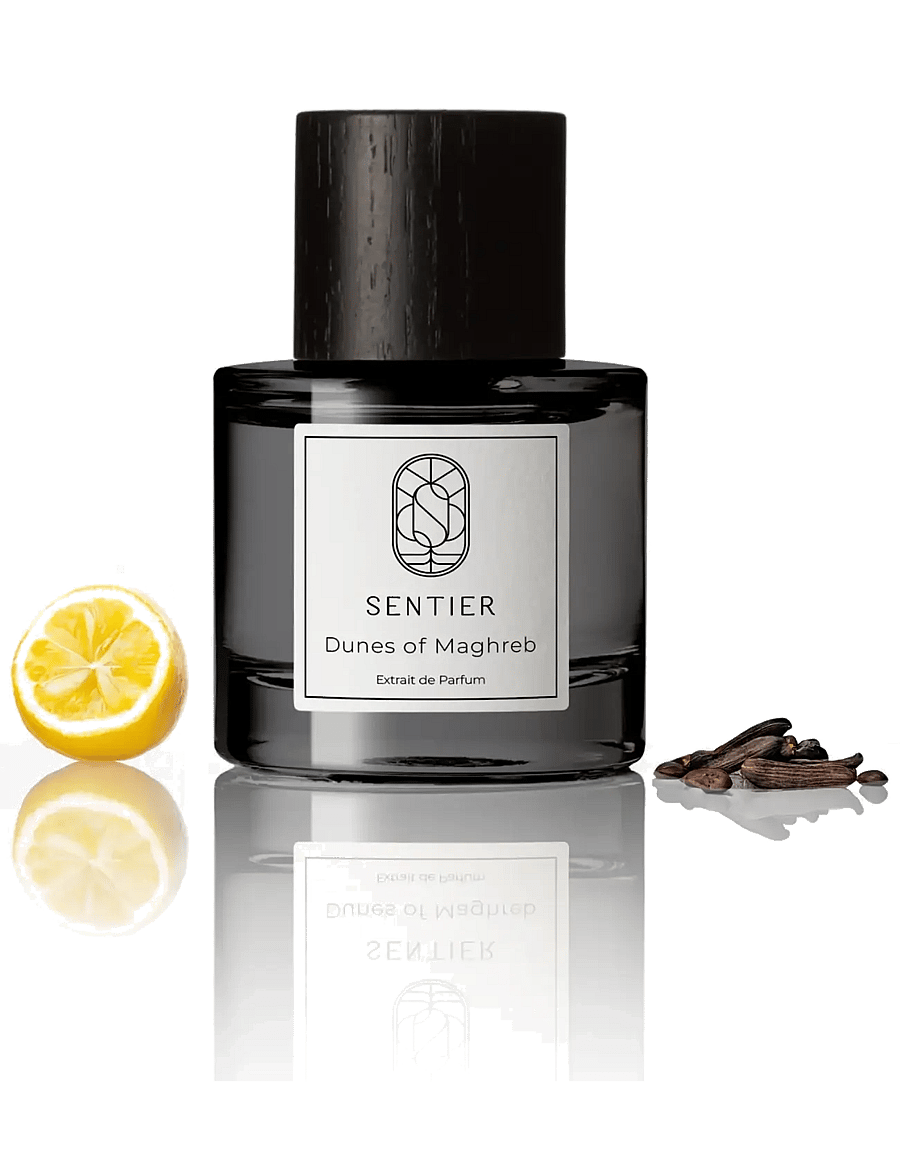 Sentier - Dunes of Maghreb (Extrait de Parfum) - til ham - clear - 2