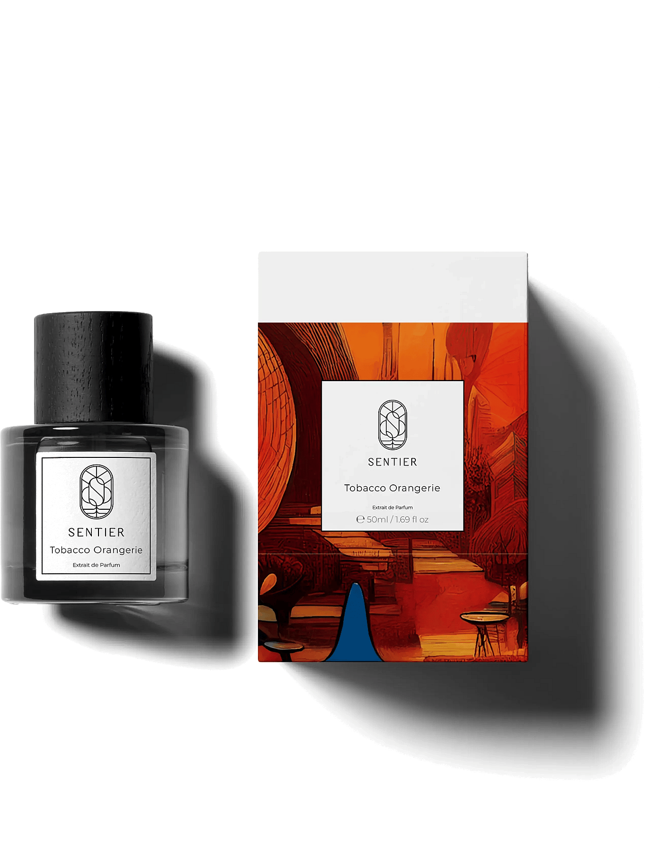 Sentier - Tobacco Orangerie (Extrait De
