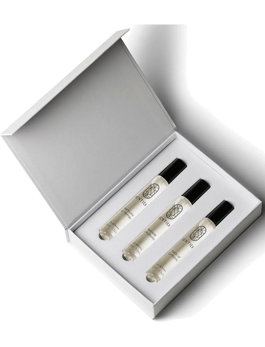 Sentier - Refined - clear - 0