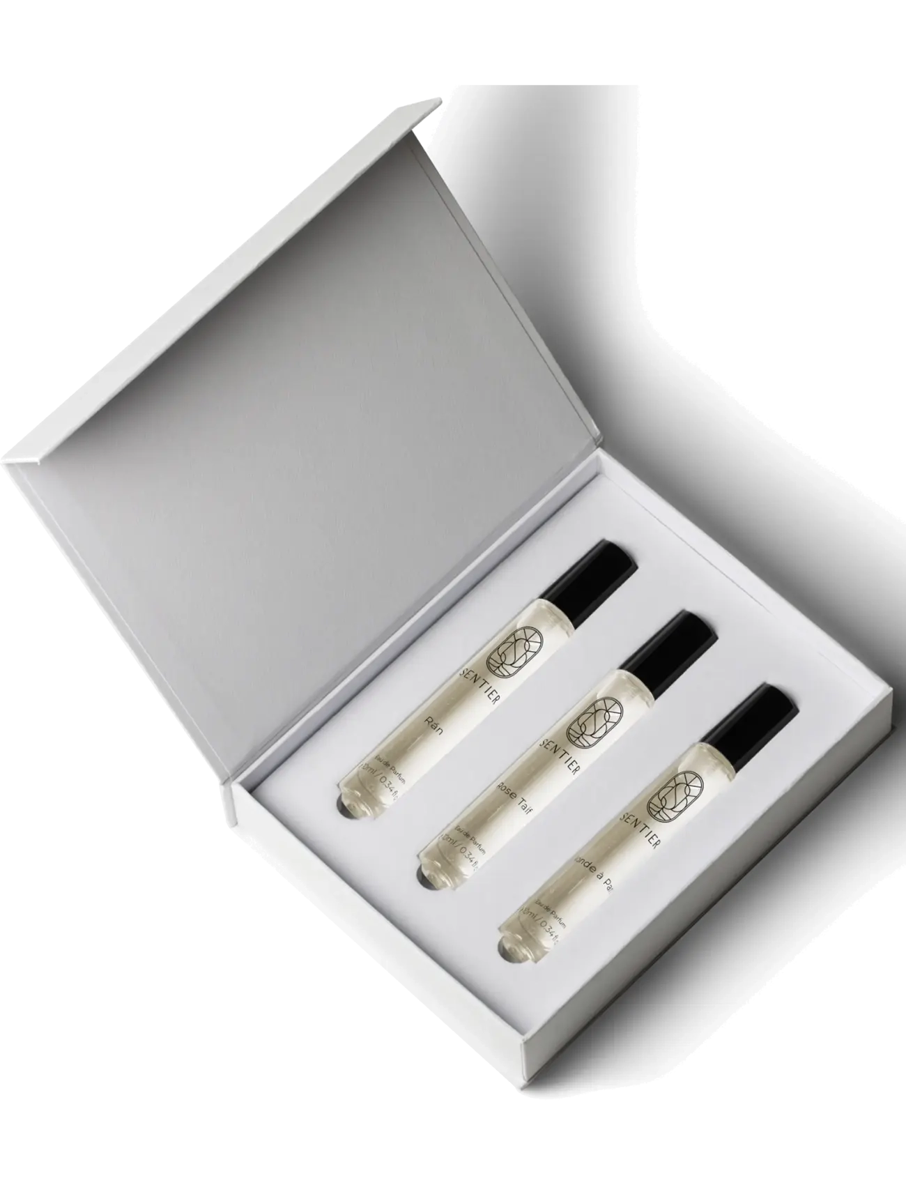 Sentier Discovery Muse Set, Parfume Sæt, Nude, Str: 10 ML