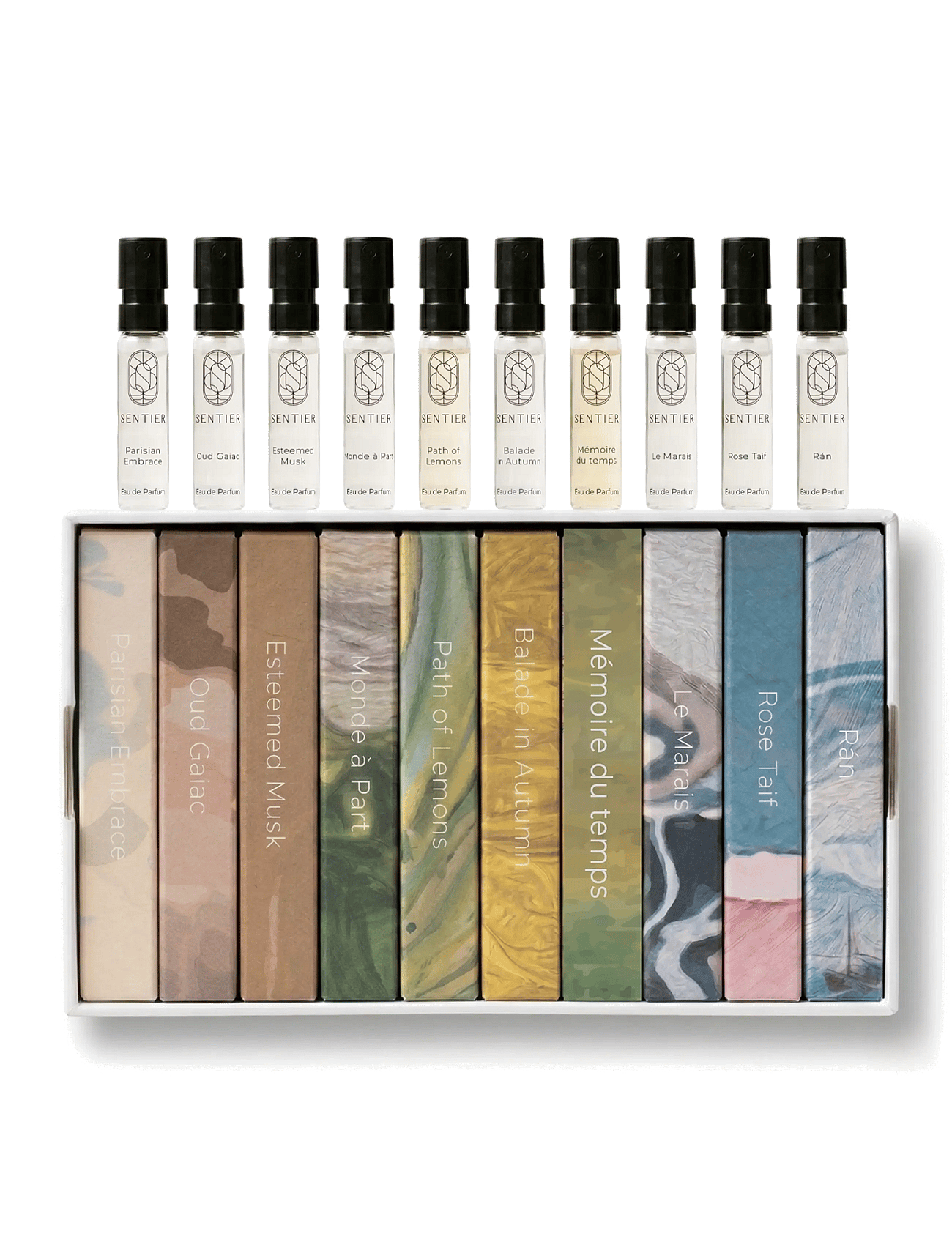 Sentier - The Sentier Set -