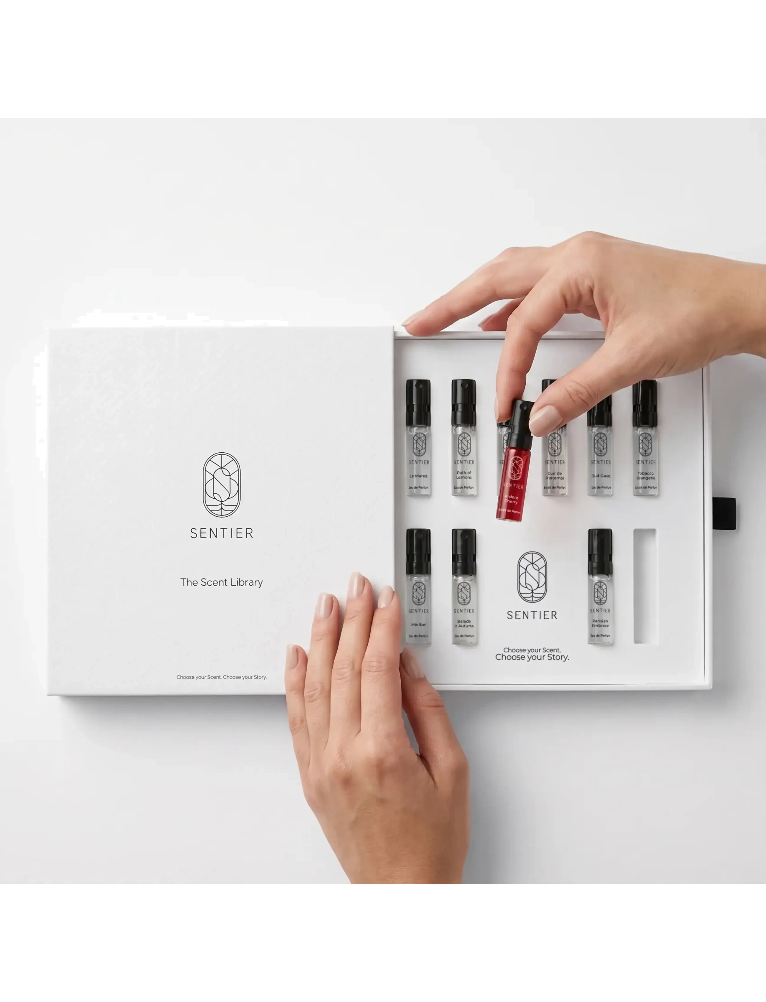 The Scent Library