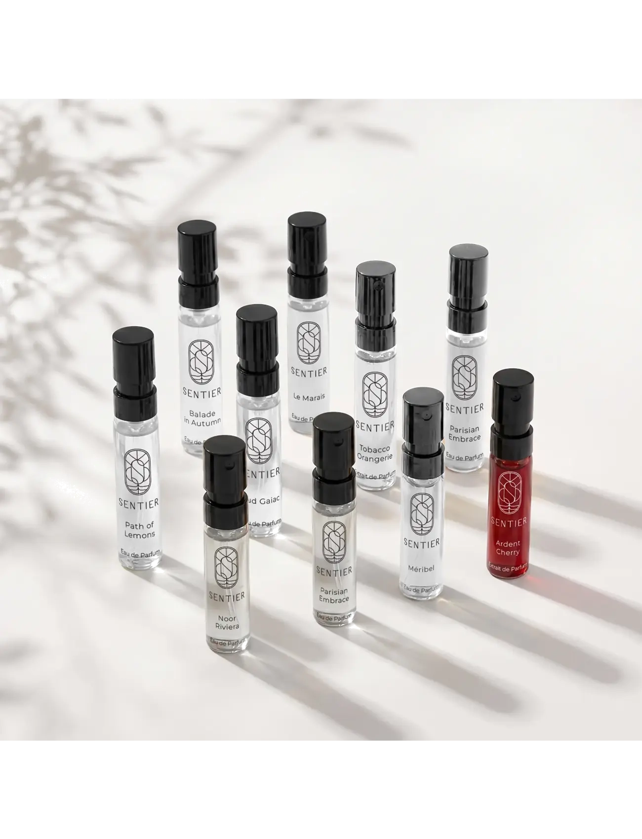 Sentier The Scent Library parfym dam – bild 2