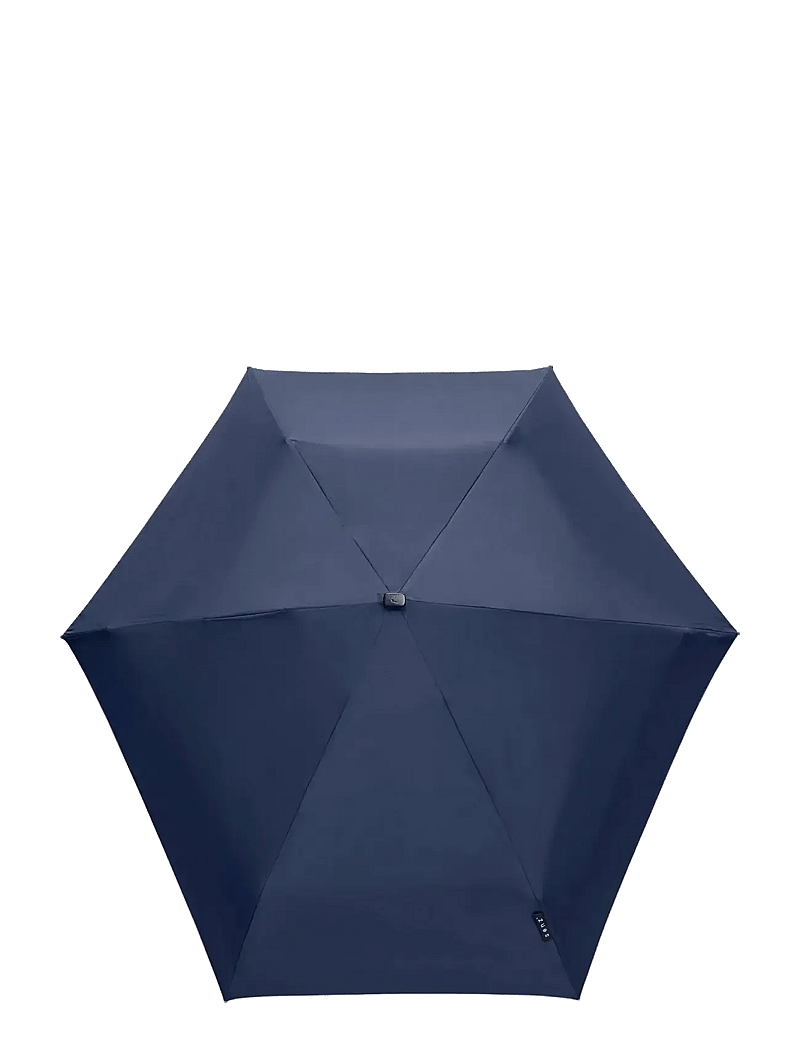 Senz - Micro Foldable Storm Umbrella - hverdags stil - midnight blue - 1