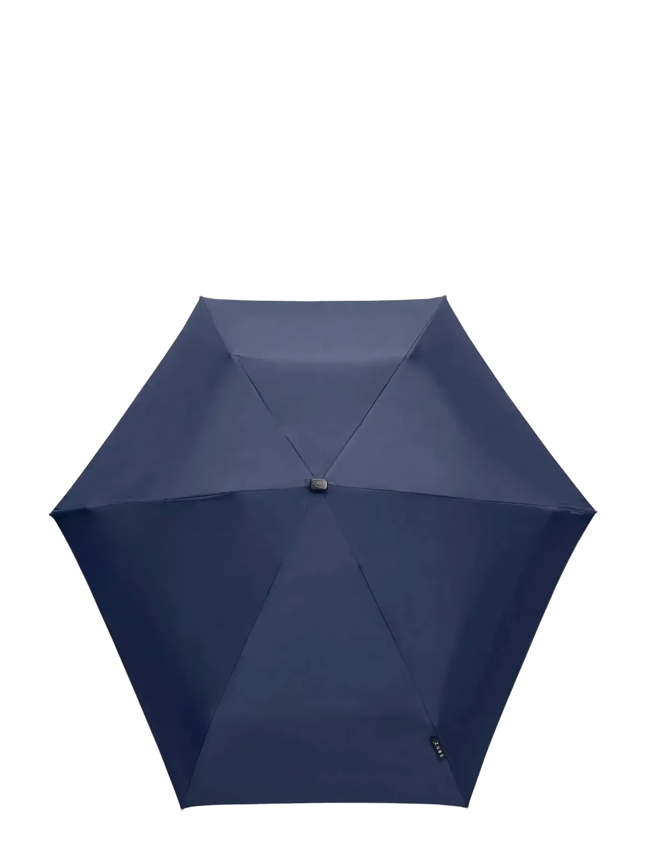 Senz - Micro Foldable Storm Umbrella - vardagsstil - midnight blue - 1