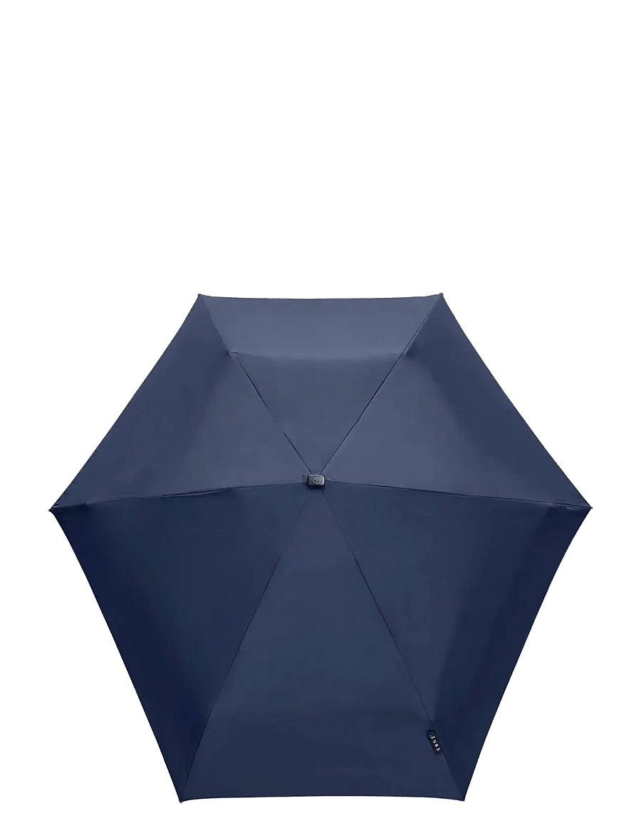 Senz - Micro Foldable Storm Umbrella - vardagsstil - midnight blue - 1