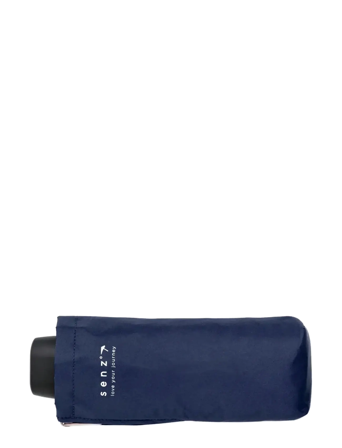 Senz - Micro Foldable Storm Umbrella - vardagsstil - midnight blue - 2