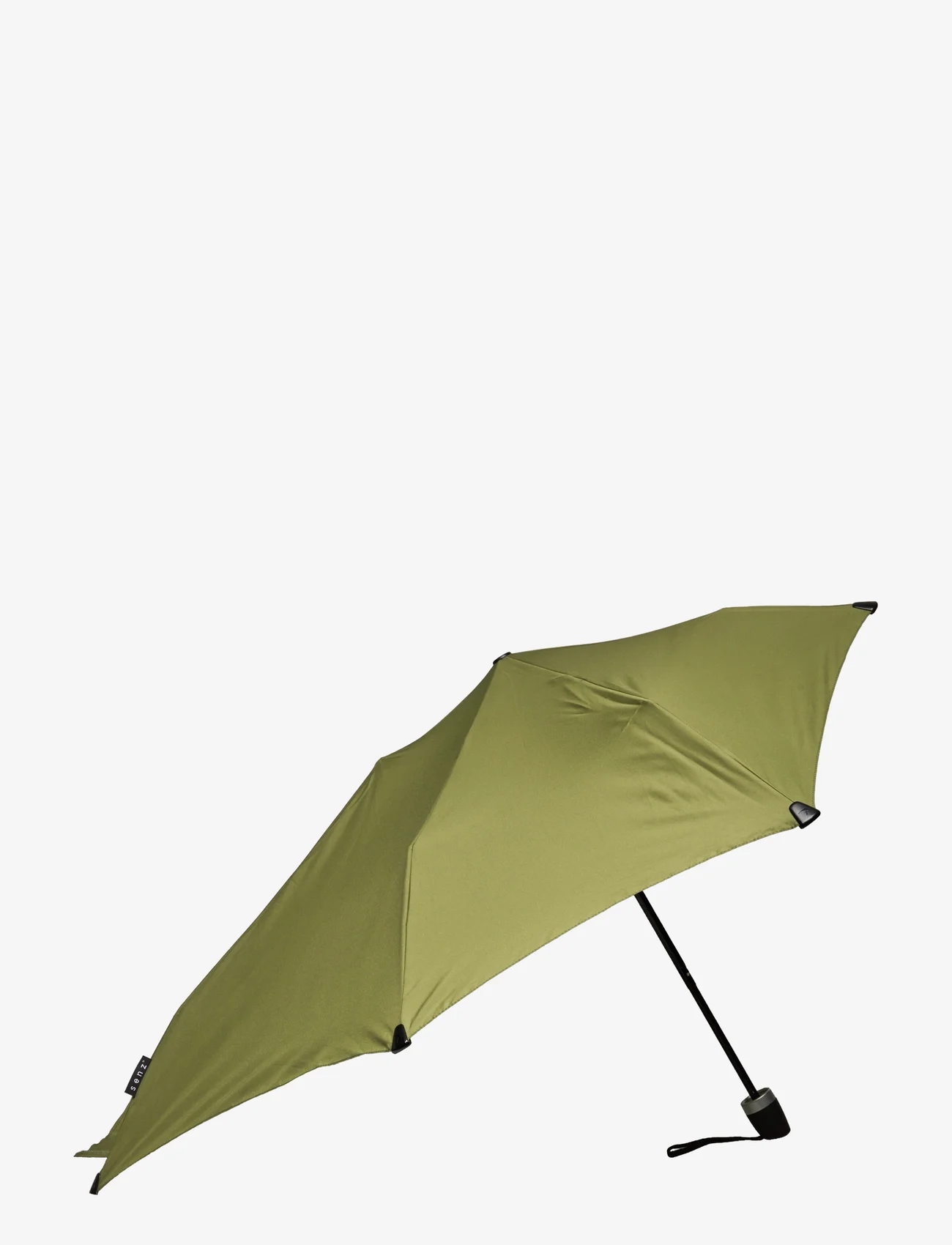 Senz - Senz ° mini foldable storm umbrella, - basics - cedar green - 0