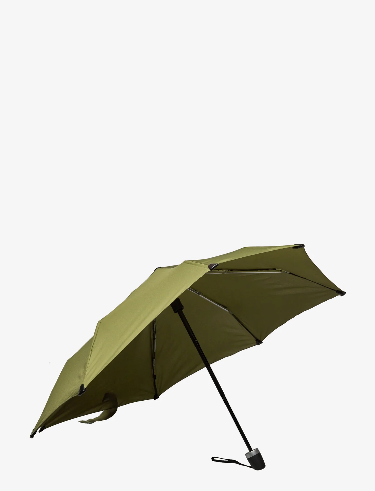 Senz - Senz ° mini foldable storm umbrella, - basics - cedar green - 1