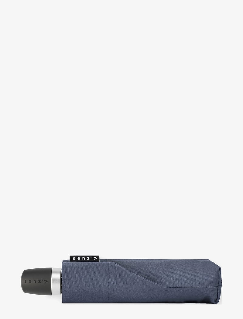 Senz - Senz ° mini foldable storm umbrella, - hverdags stil - midnight blue - 2