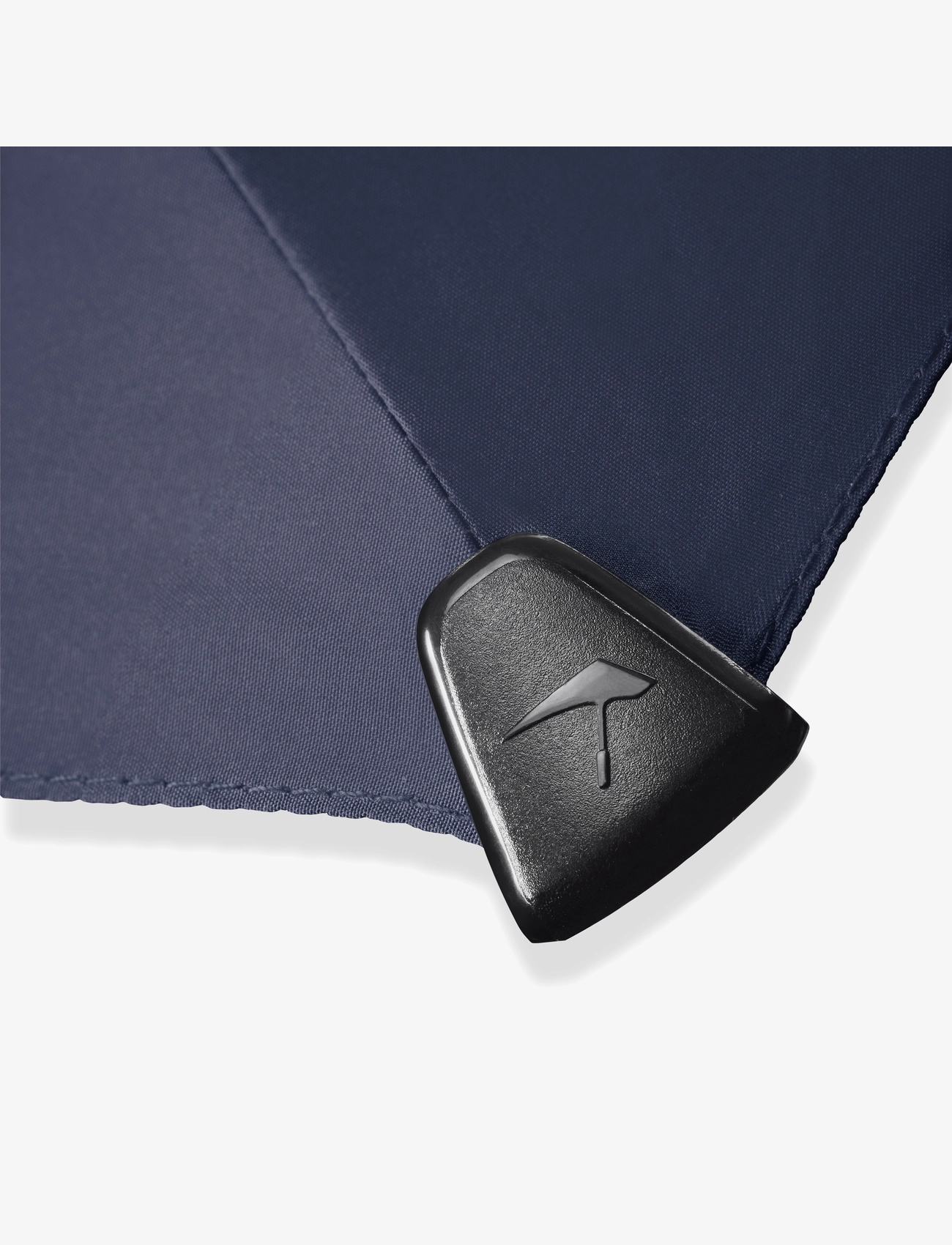 Senz - Mini Foldable Storm Umbrella - vardagsstil - midnight blue - 3