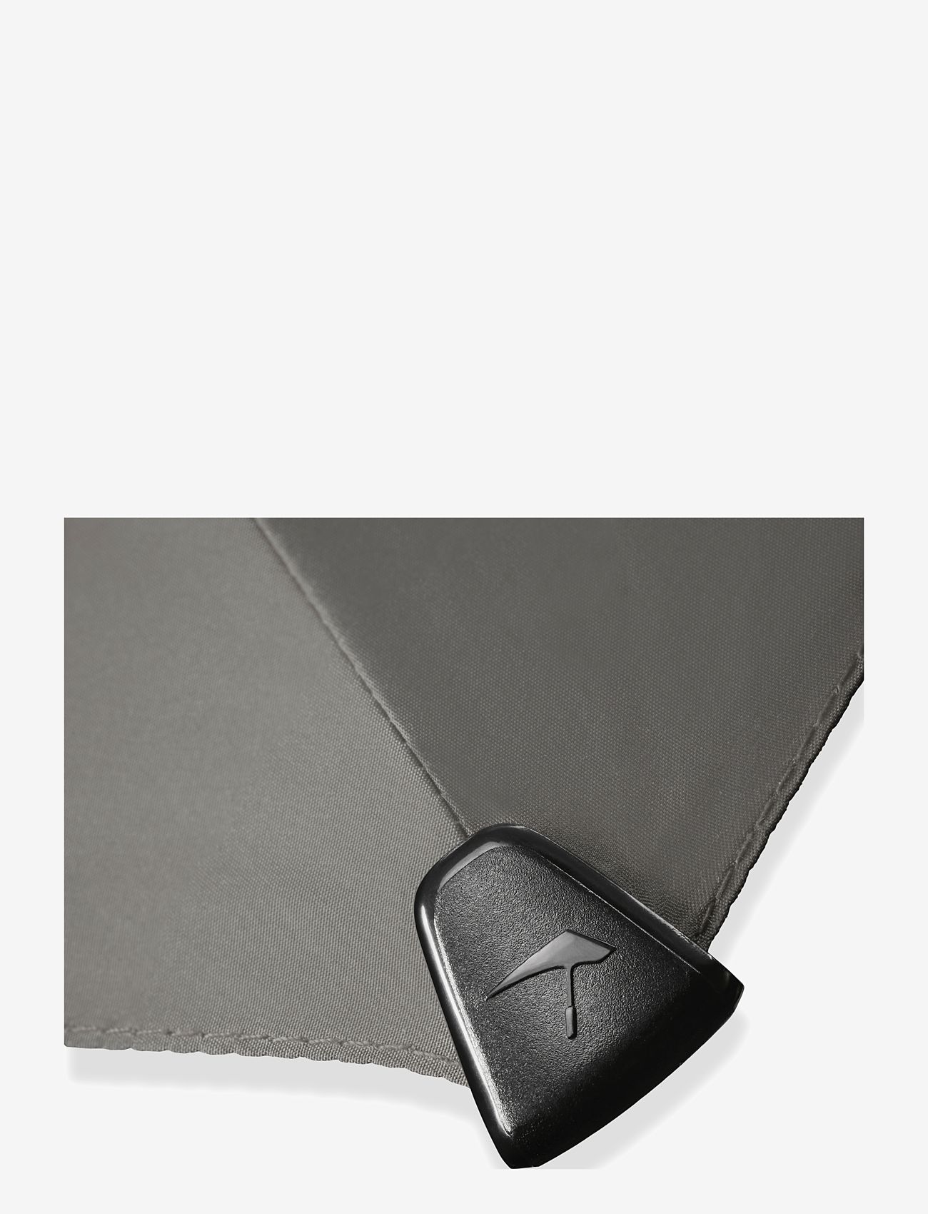 Senz - Senz ° mini foldable storm umbrella, - hverdags stil - silk grey - 2
