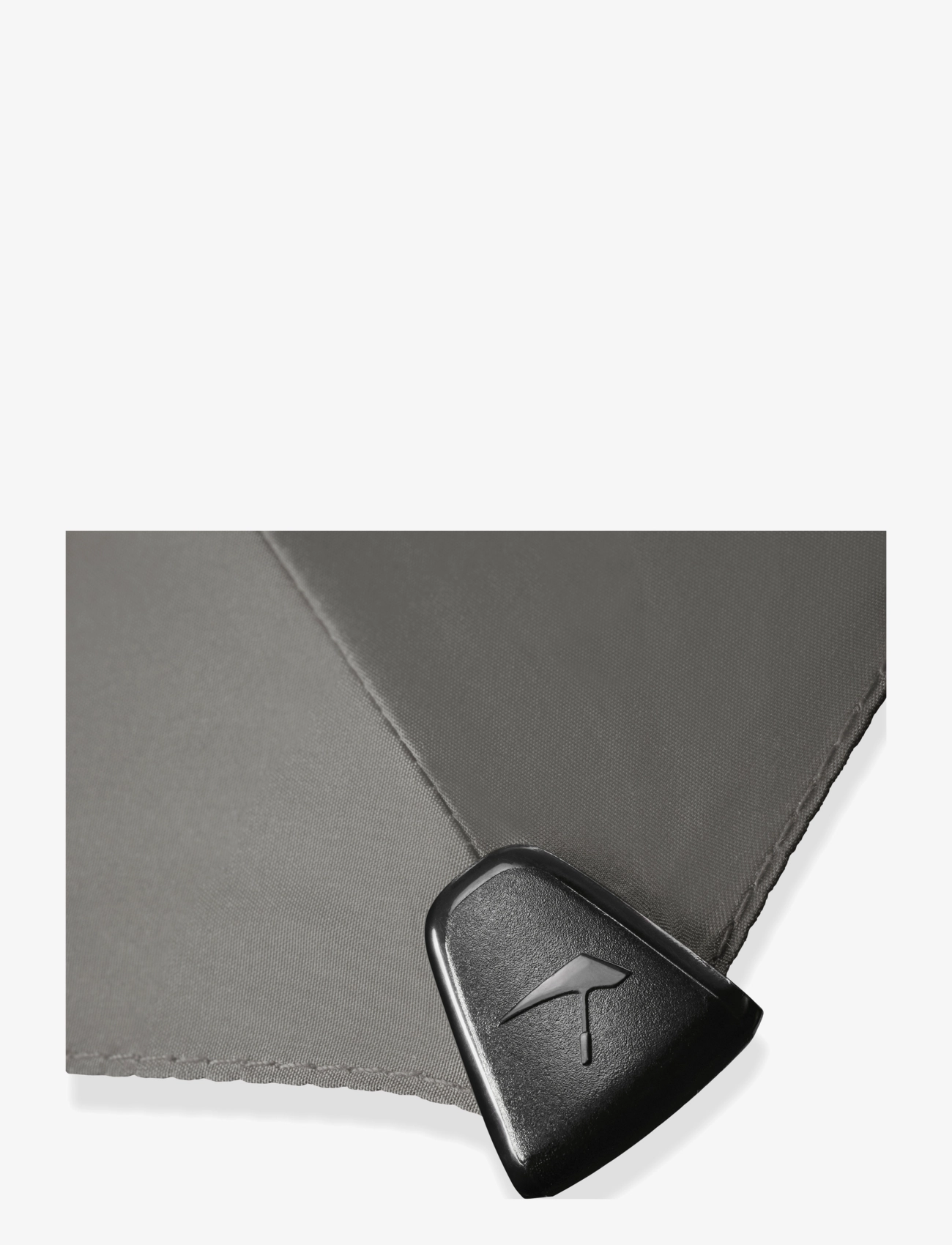 Senz - Senz ° mini foldable storm umbrella, - hverdagsstil - silk grey - 2