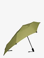 Senz ° mini automatic foldable storm umbrella, - CEDAR GREEN