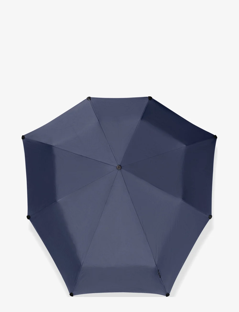 Senz - Senz ° mini automatic foldable storm umbrella, - hverdags stil - midnight blue - 1