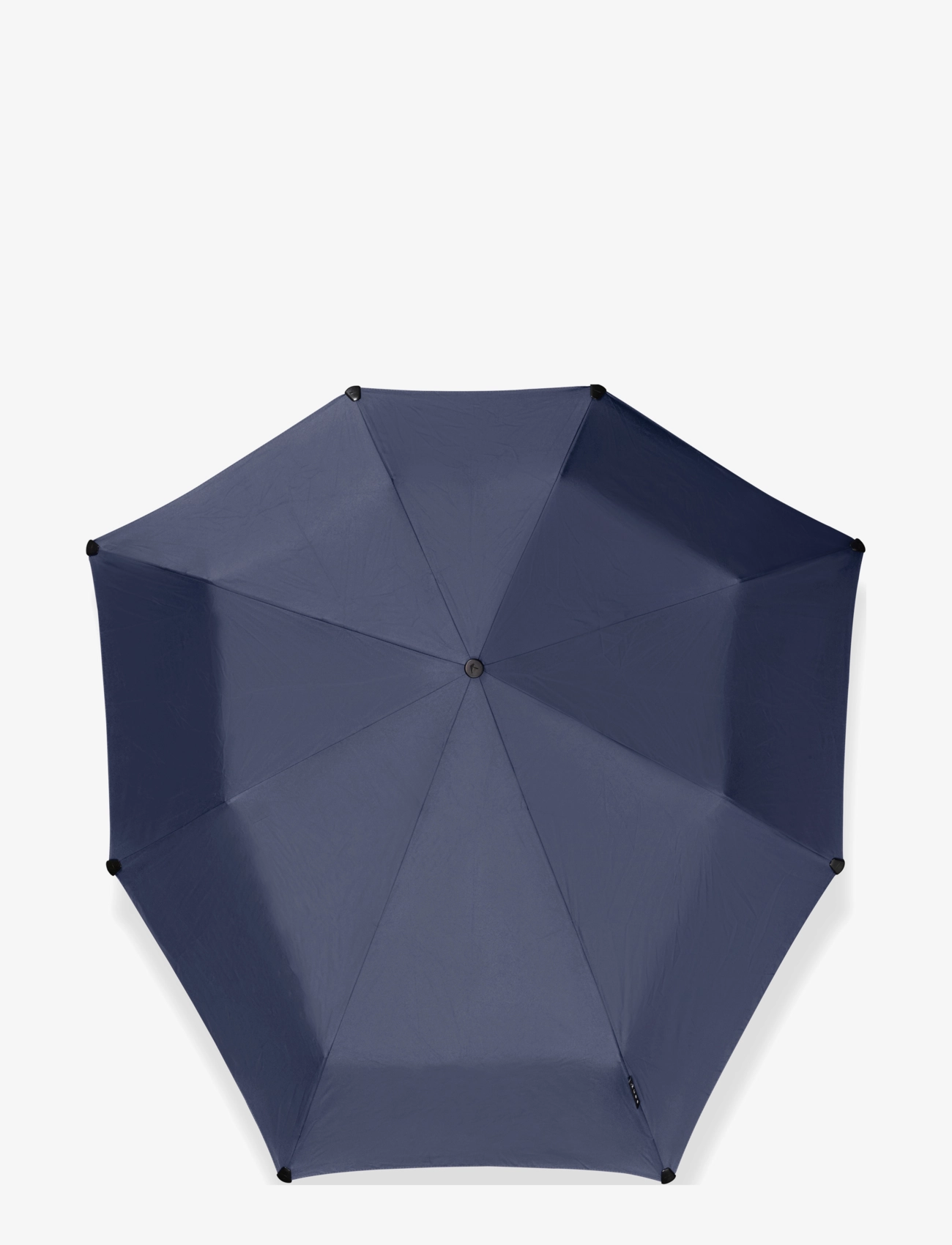 Senz - Senz ° mini automatic foldable storm umbrella, - arkityyli - midnight blue - 1