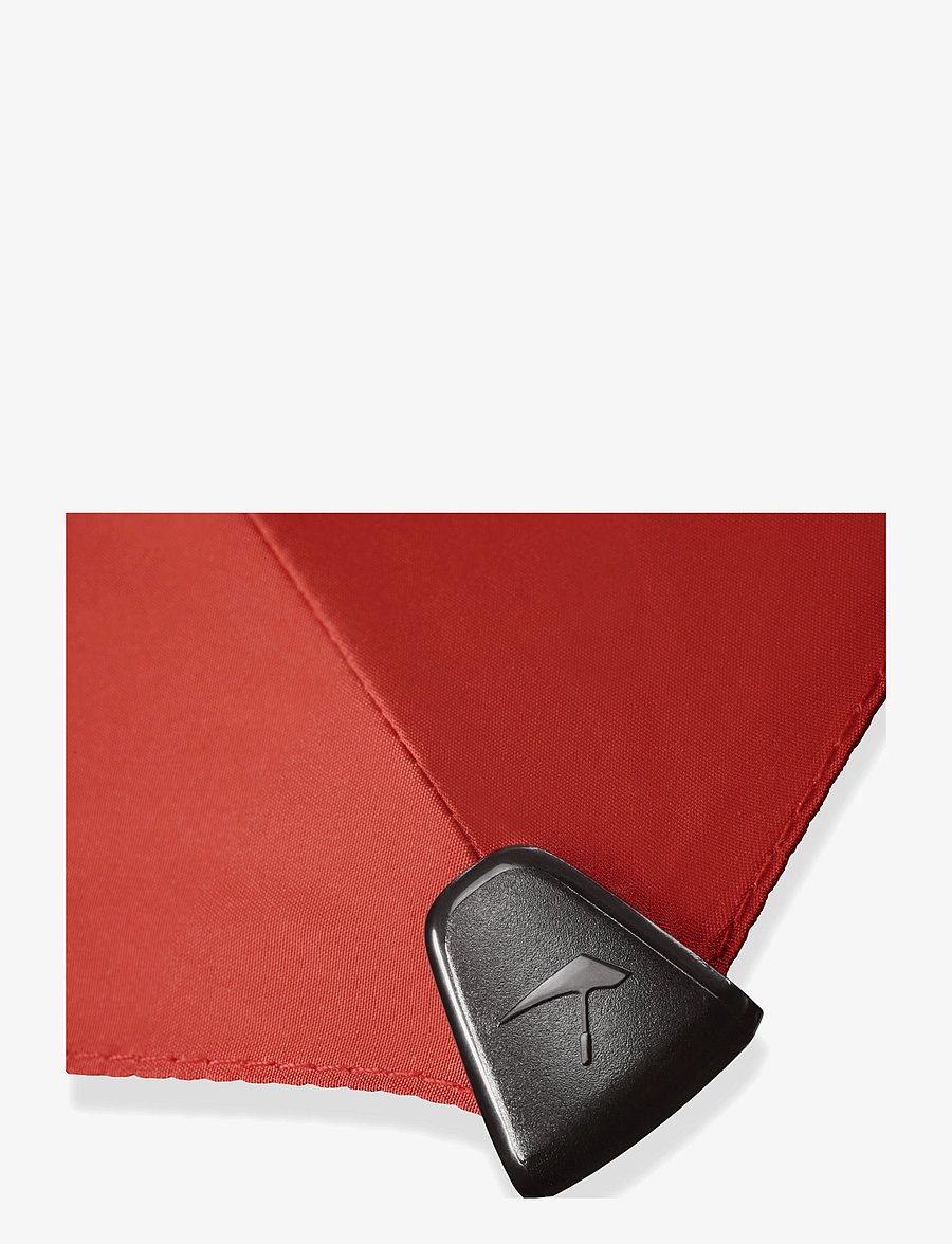 Senz - Senz ° mini automatic foldable storm umbrella, - arkityyli - passion red - 3