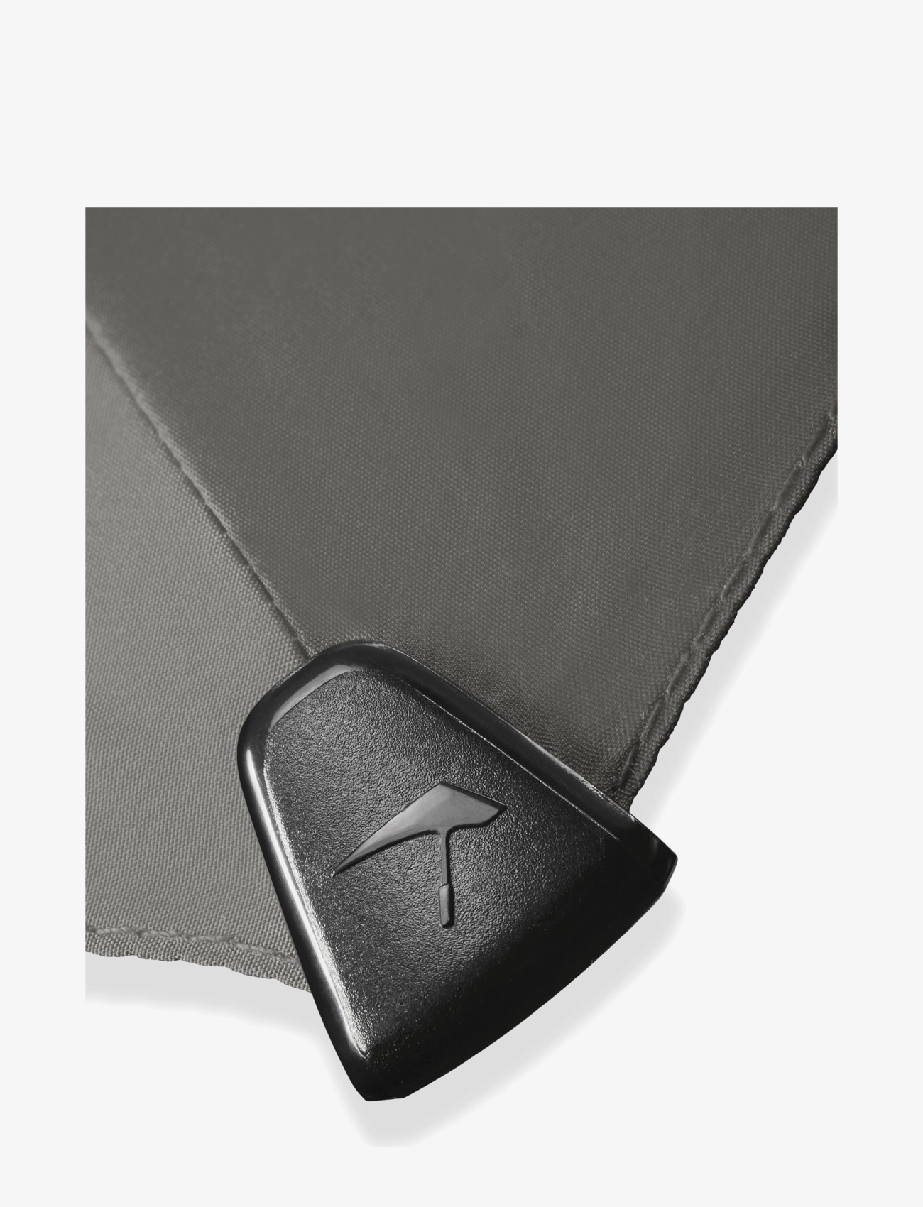Senz - Senz ° mini automatic foldable storm umbrella, - vardagsstil - silk grey - 3