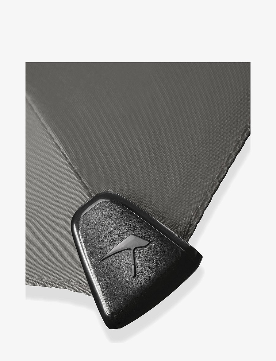 Senz - Senz ° mini automatic foldable storm umbrella, - vardagsstil - silk grey - 3
