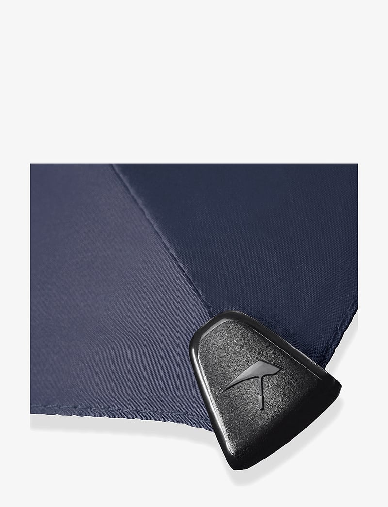 Senz - Senz ° mini automatic deluxe foldable storm umbrella, - hverdags stil - midnight blue - 3