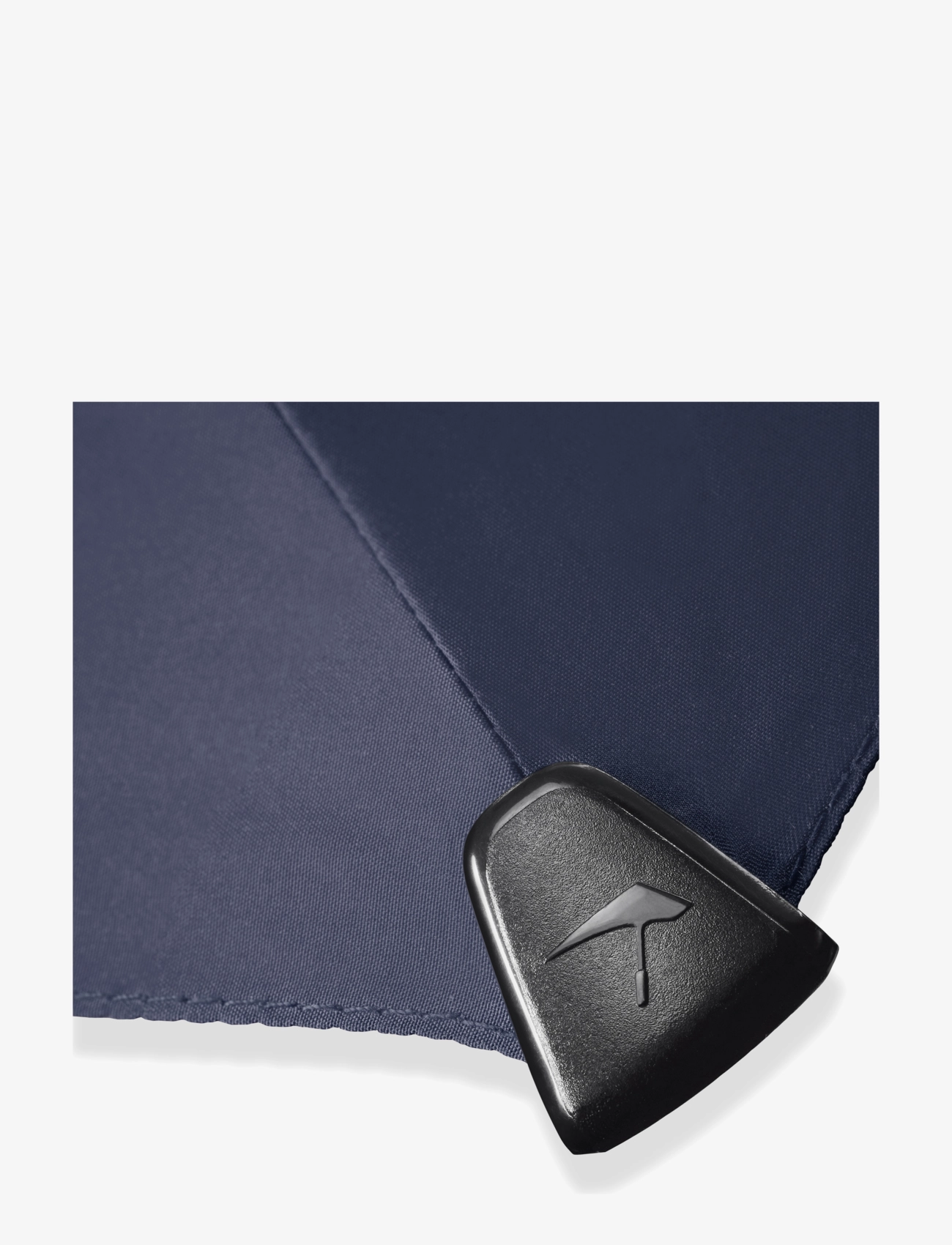 Senz - Senz ° mini automatic deluxe foldable storm umbrella, - hverdags stil - midnight blue - 3