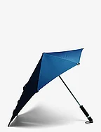 Senz ° orginal stick storm umbrella, - MIDNIGHT BLUE