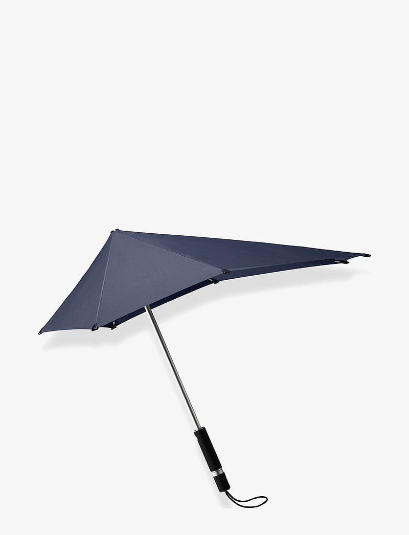 Senz - Senz ° orginal stick storm umbrella, - hverdags stil - midnight blue - 0