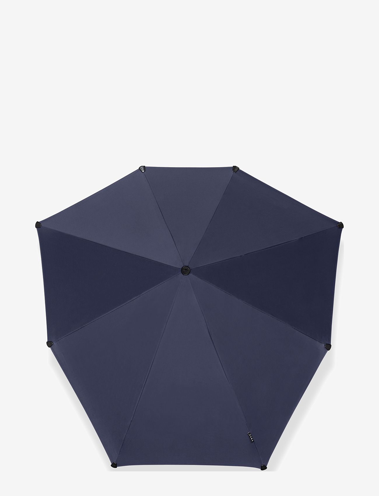 Senz - Senz ° orginal stick storm umbrella, - arkityyli - midnight blue - 1