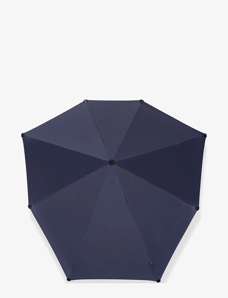 Senz - Senz ° orginal stick storm umbrella, - hverdags stil - midnight blue - 1