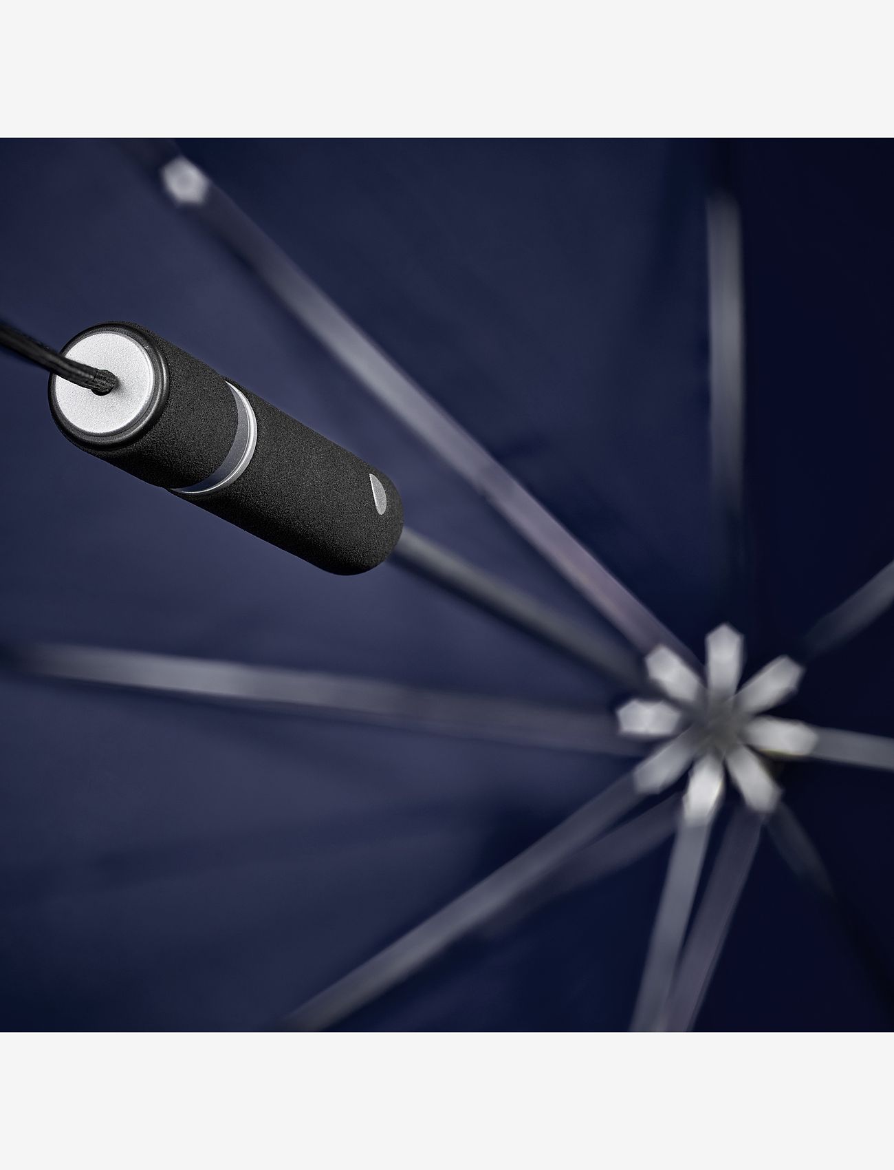 Senz - Senz ° orginal stick storm umbrella, - arkityyli - midnight blue - 2