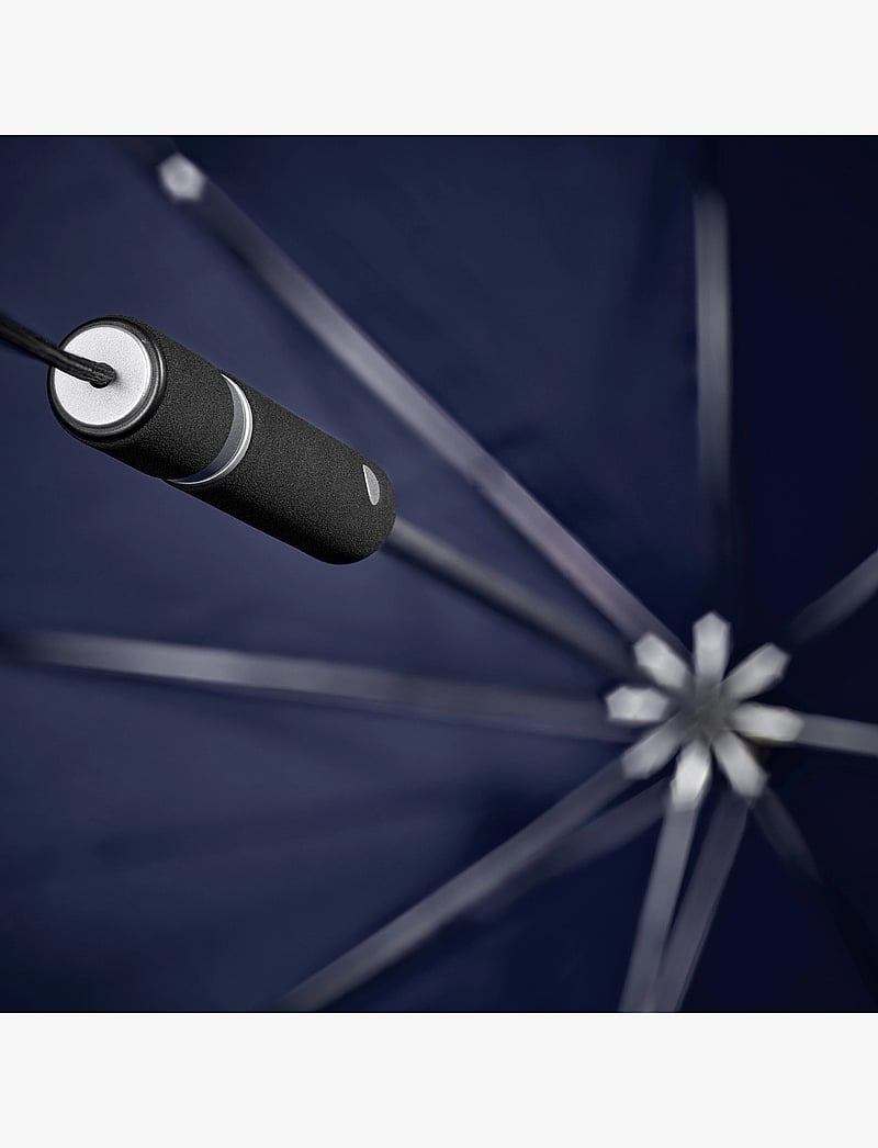Senz - Senz ° orginal stick storm umbrella, - hverdags stil - midnight blue - 2