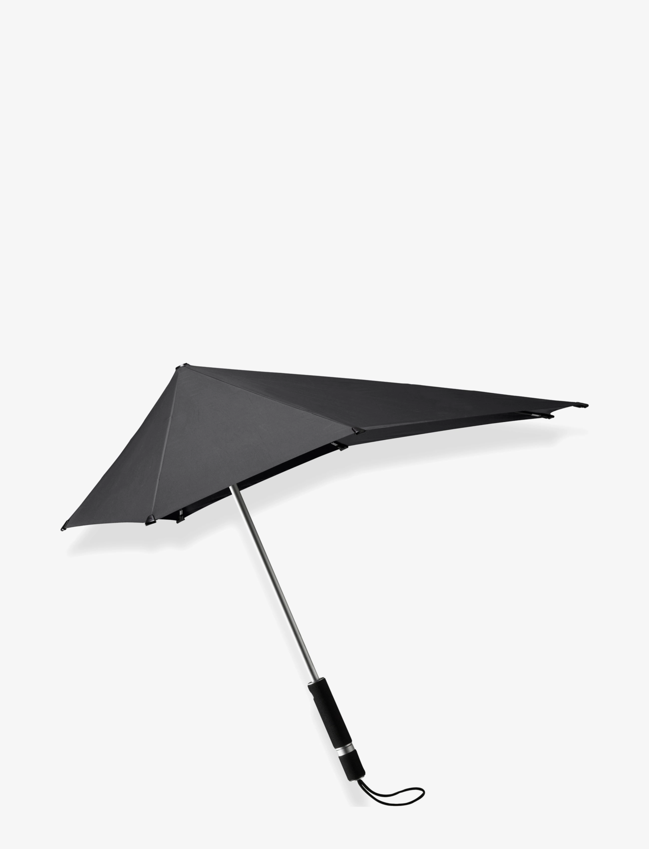 Senz Senz ° Orginal Stick Storm Umbrella,, One Size, Black, Tilbehør > Paraplyer, Herre
