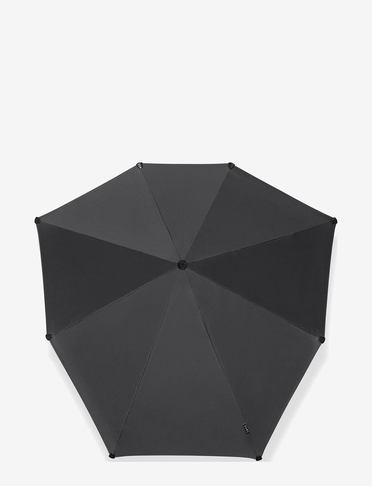 Senz - Senz ° orginal stick storm umbrella, - everyday style - pure black - 1