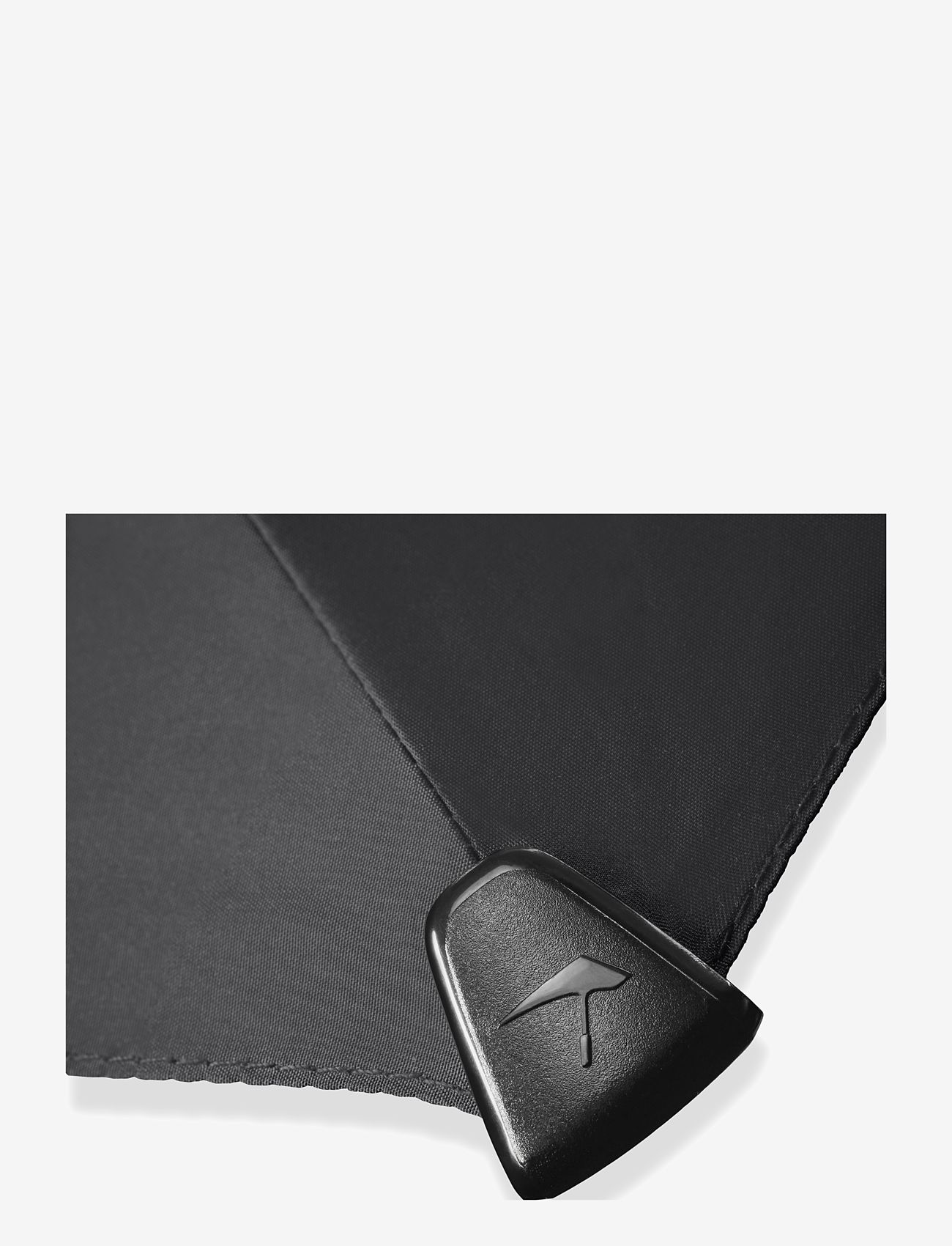 Senz - Senz ° XXL stick storm umbrella, - hverdags stil - pure black - 3
