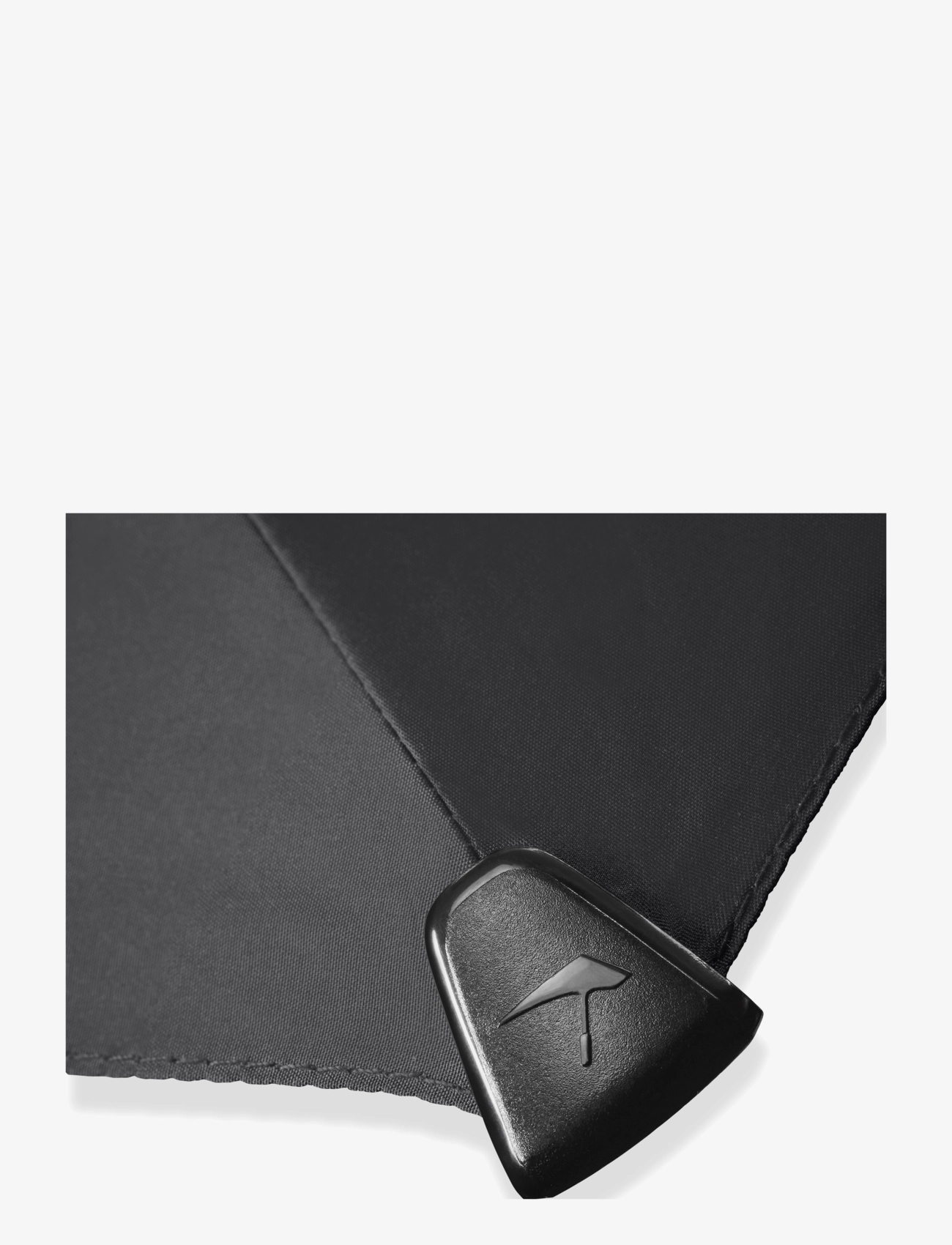 Senz - Senz ° XXL stick storm umbrella, - pure black - 3