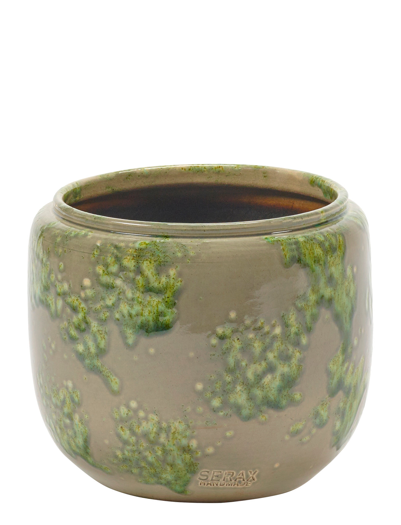 Serax | Flower Pot S Mystique Green Costa | S