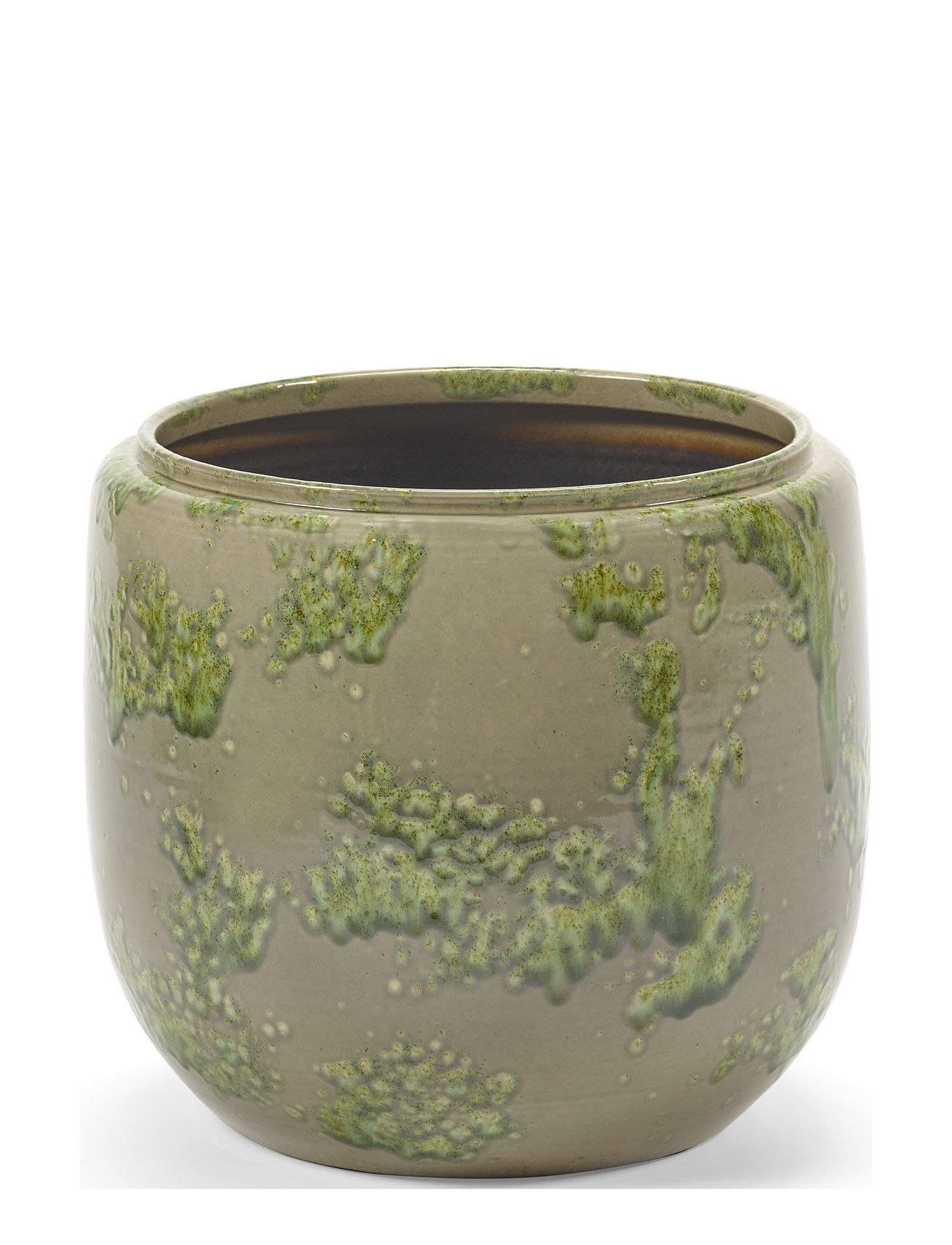 Serax | Flower Pot M Mystique Green Costa | M