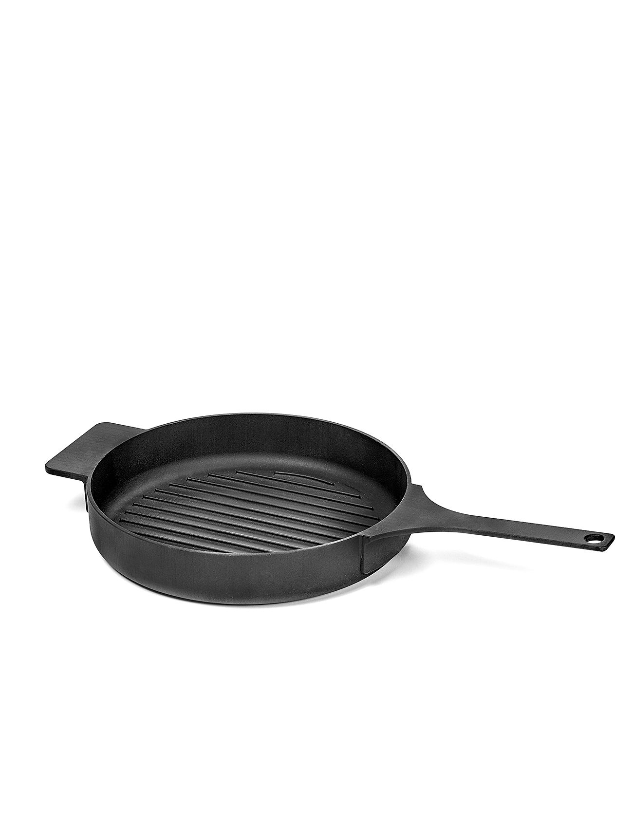Serax | Grillpan Enamel Cast Iron Surface By Sergio Herman | Ø 26 CM