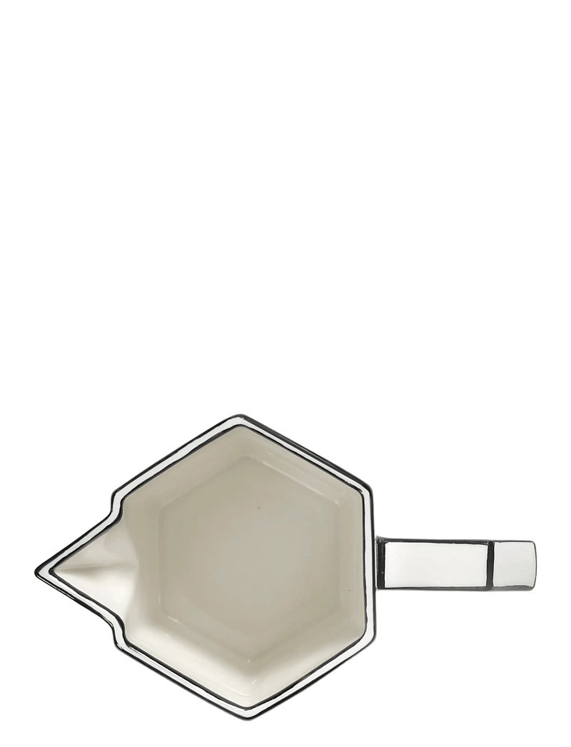 Serax - JUG WHITE/BLACK CARTE BLANCHE - white - 3
