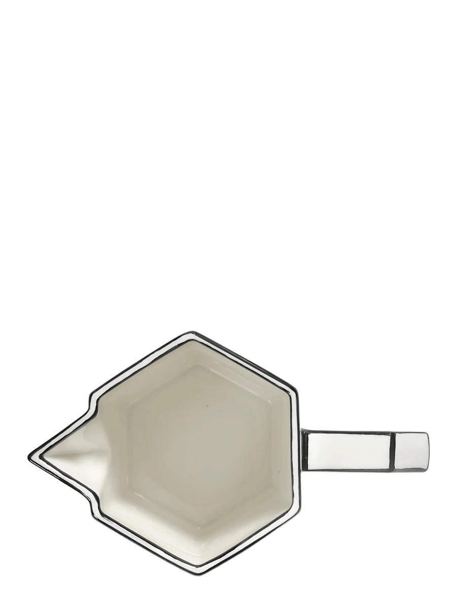 Serax - JUG WHITE/BLACK CARTE BLANCHE - veekannud - white - 3