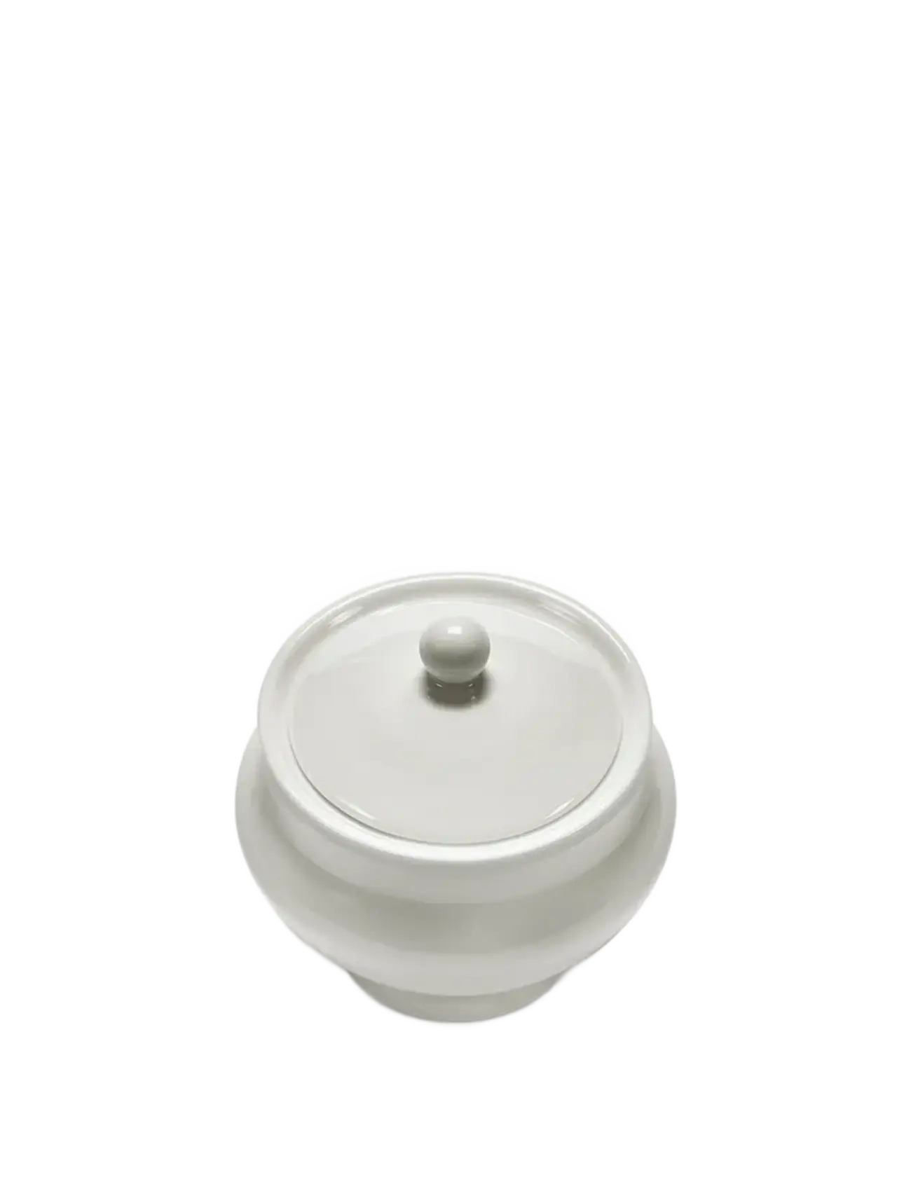 Serax - SUGAR BOWL WHITE PERLE FINE - suhkrutoosid - white - 2