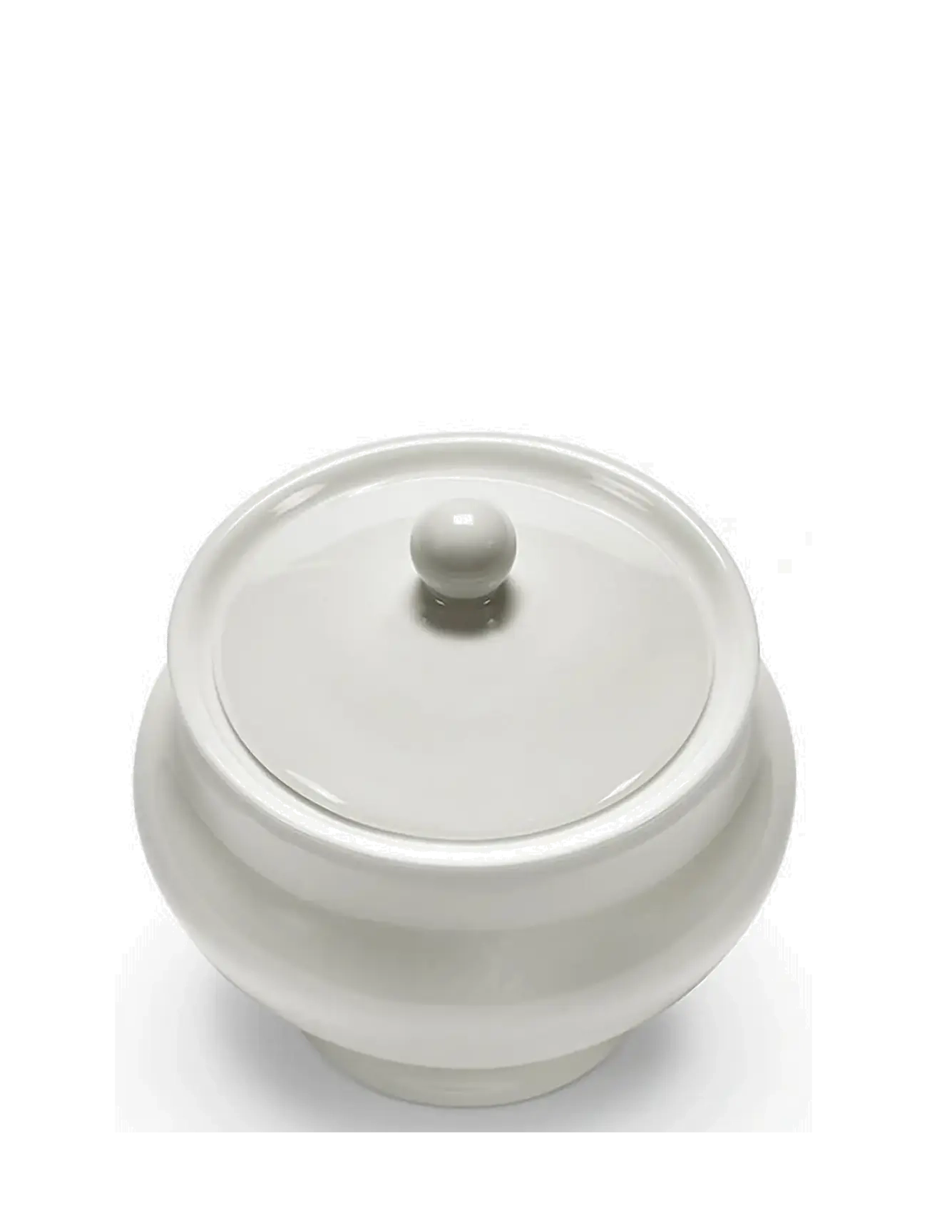 Serax - SUGAR BOWL WHITE PERLE FINE - suhkrutoosid - white - 2