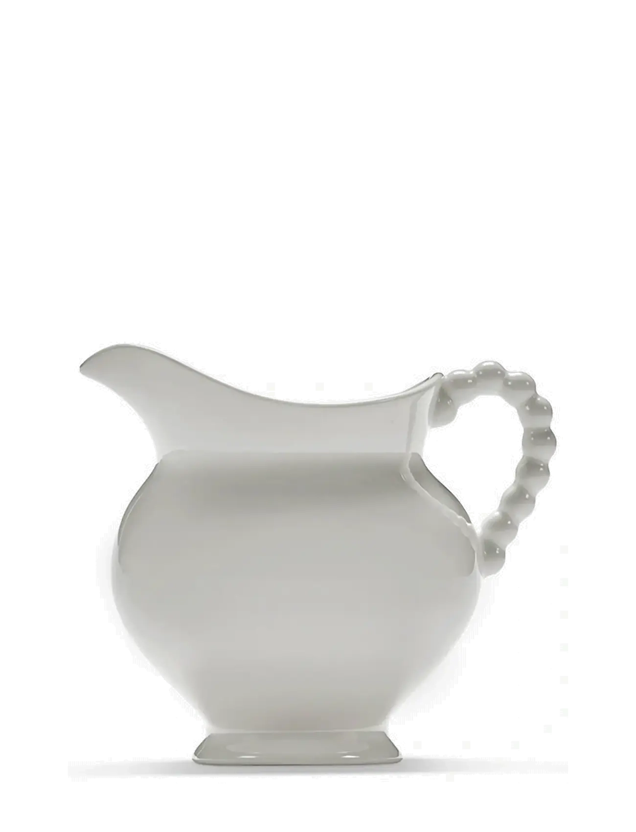 Serax JUG WHITE PERLE FINE - Skoða allt - WHITE / white