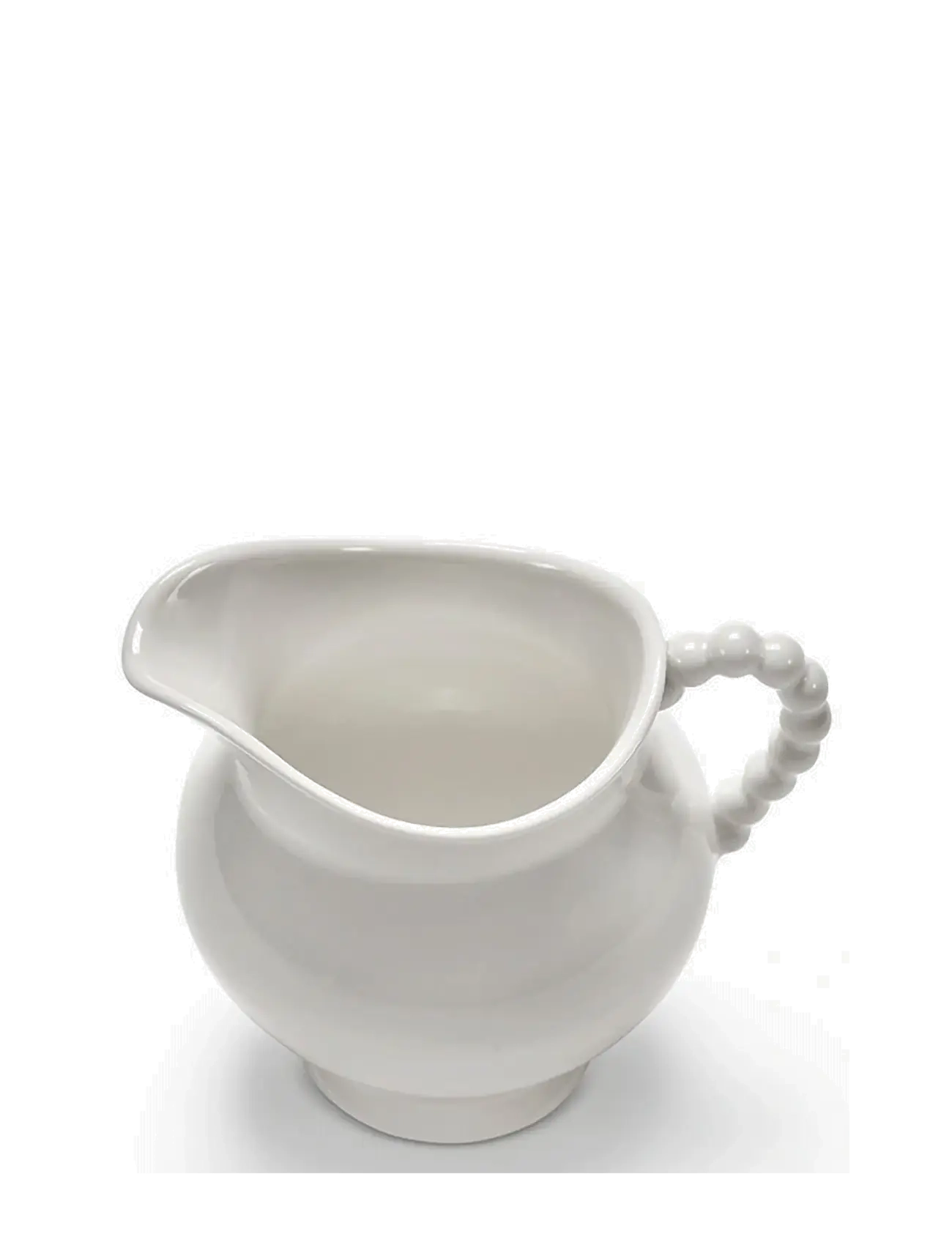 Serax - JUG WHITE PERLE FINE - white - 2