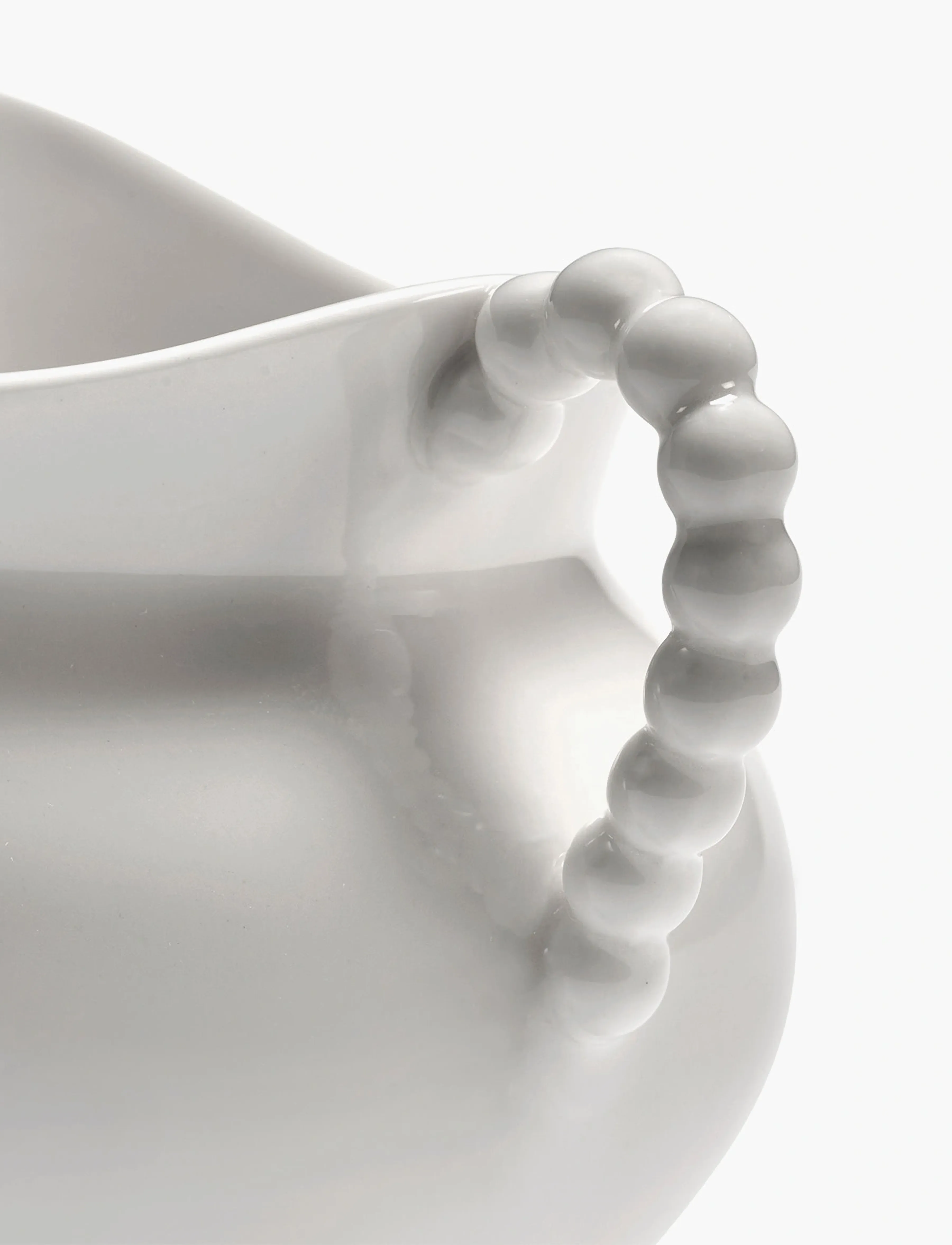 Serax - JUG WHITE PERLE FINE - white - 3