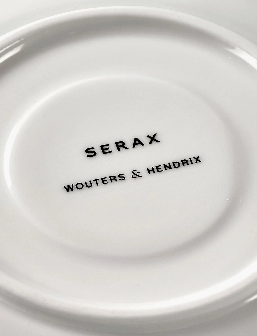 Serax - JUG WHITE PERLE FINE - milchkännchen - white - 4