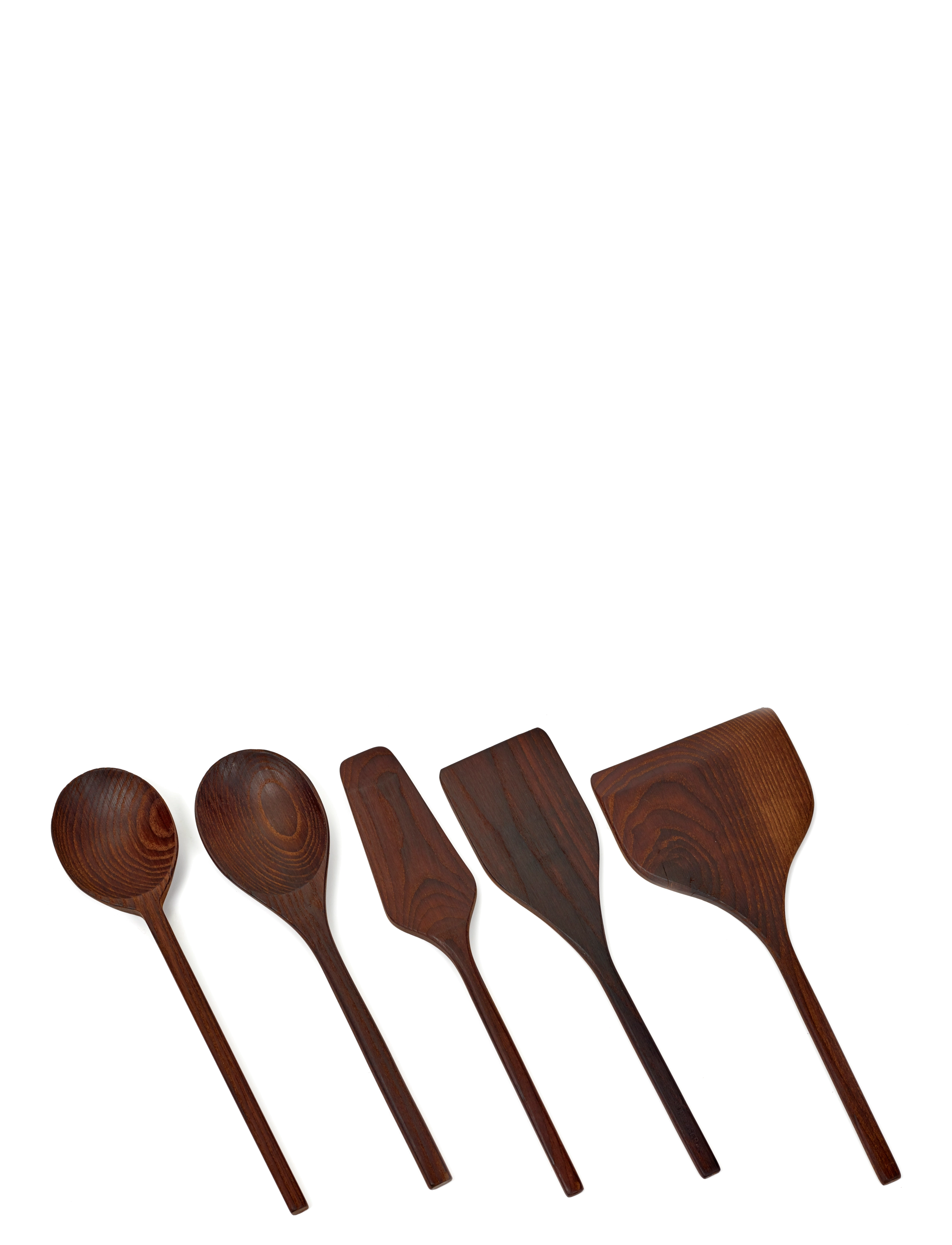 Serax - KITCHEN UTENSILS SET 5 PURE - brown - 1