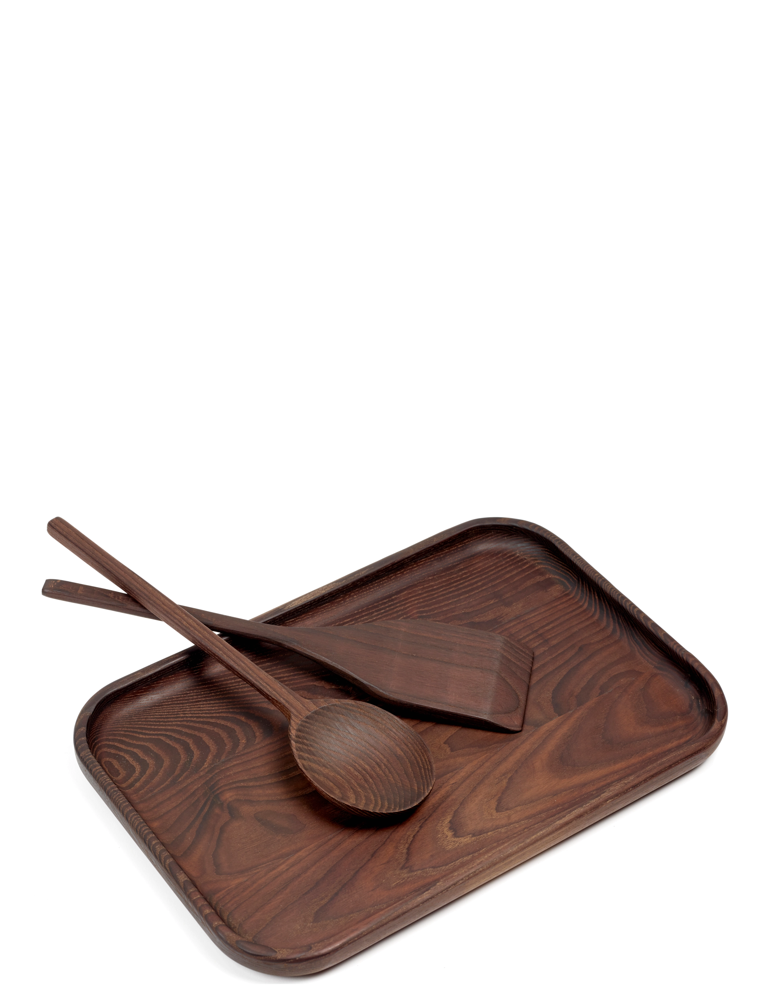 Serax - KITCHEN UTENSILS SET 5 PURE - brown - 3